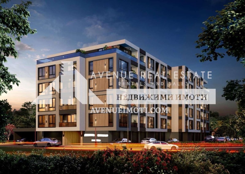 Myytävänä  1 makuuhuone Plovdiv , Karšijaka , 70 neliömetriä | 10484480 - kuva [2]