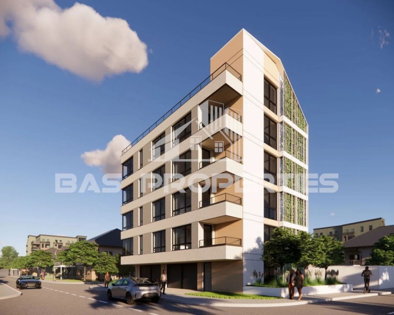 На продаж  1 спальня София , Левски , 64 кв.м | 53206145 - зображення [5]