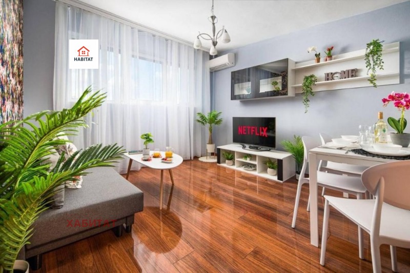 In vendita  1 camera da letto Sofia , Tsentar , 58 mq | 18929119