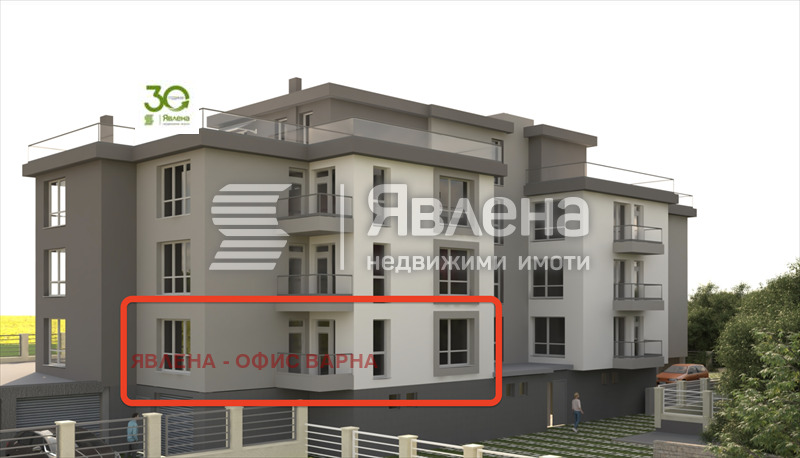 Продава 3-СТАЕН, гр. Варна, Виница, снимка 2 - Aпартаменти - 49443767