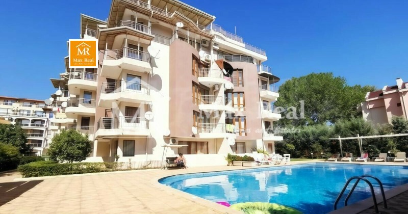 Продава  3-стаен, област Бургас, к.к. Слънчев бряг • 88 900 EUR • ID 26122280 — holmes.bg - [1] 