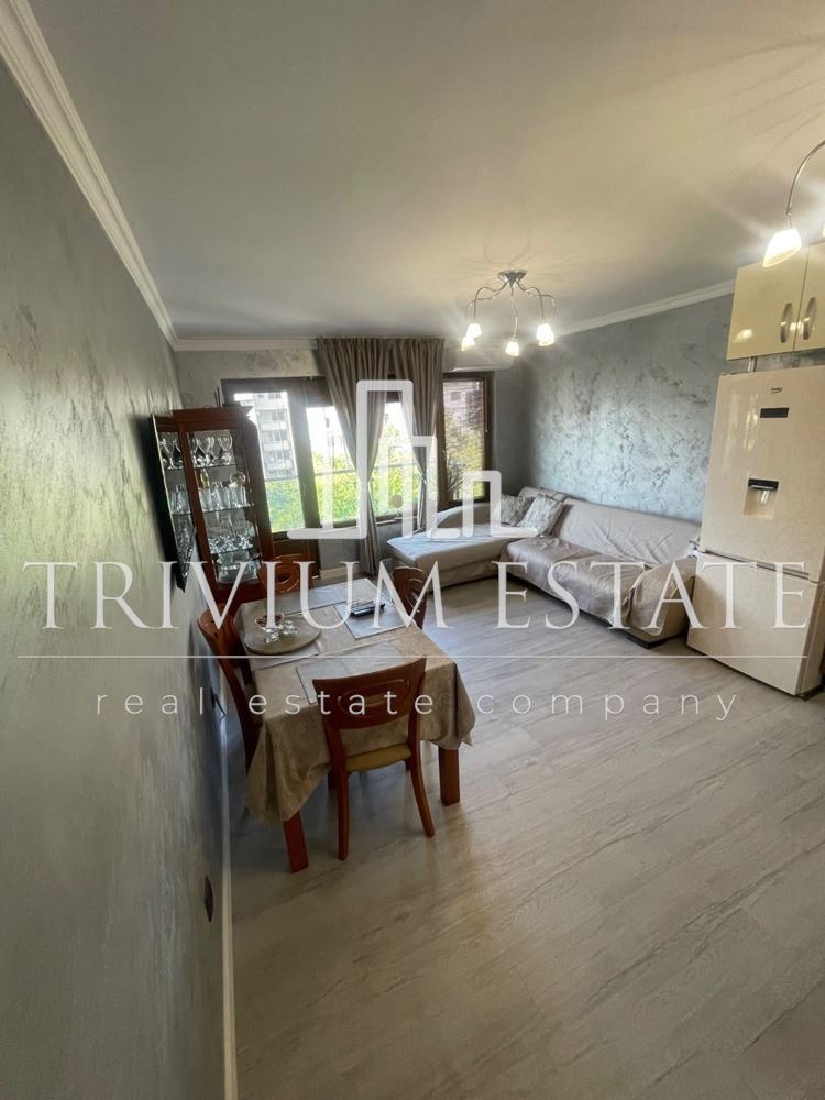 Продава 3-СТАЕН, гр. Пловдив, Младежки Хълм, снимка 3 - Апартаменти - 55747195