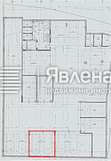 Продава ГАРАЖ, ПАРКОМЯСТО, гр. София, Дианабад, снимка 2 - Гаражи и паркоместа - 55711325