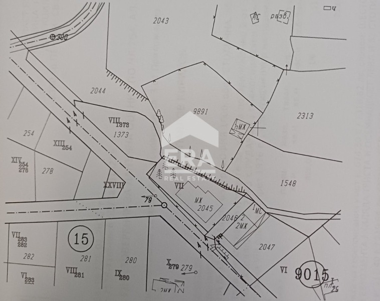 Продава ПАРЦЕЛ, с. Рударци, област Перник, снимка 2 - Парцели - 56681063