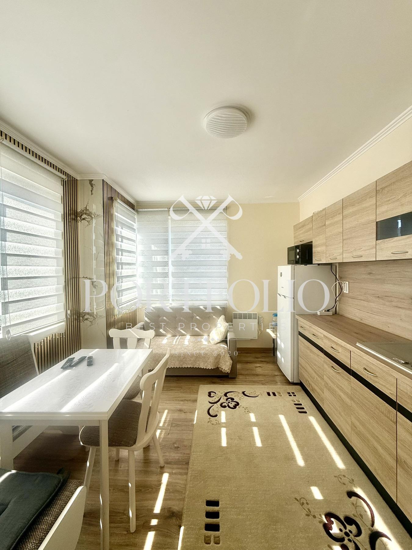 Продава 2-СТАЕН, гр. Бургас, Сарафово, снимка 3 - Апартаменти - 54785007
