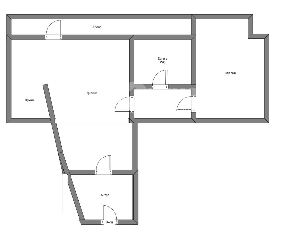 Продава 2-СТАЕН, гр. София, Студентски град, снимка 4 - Апартаменти - 54252747