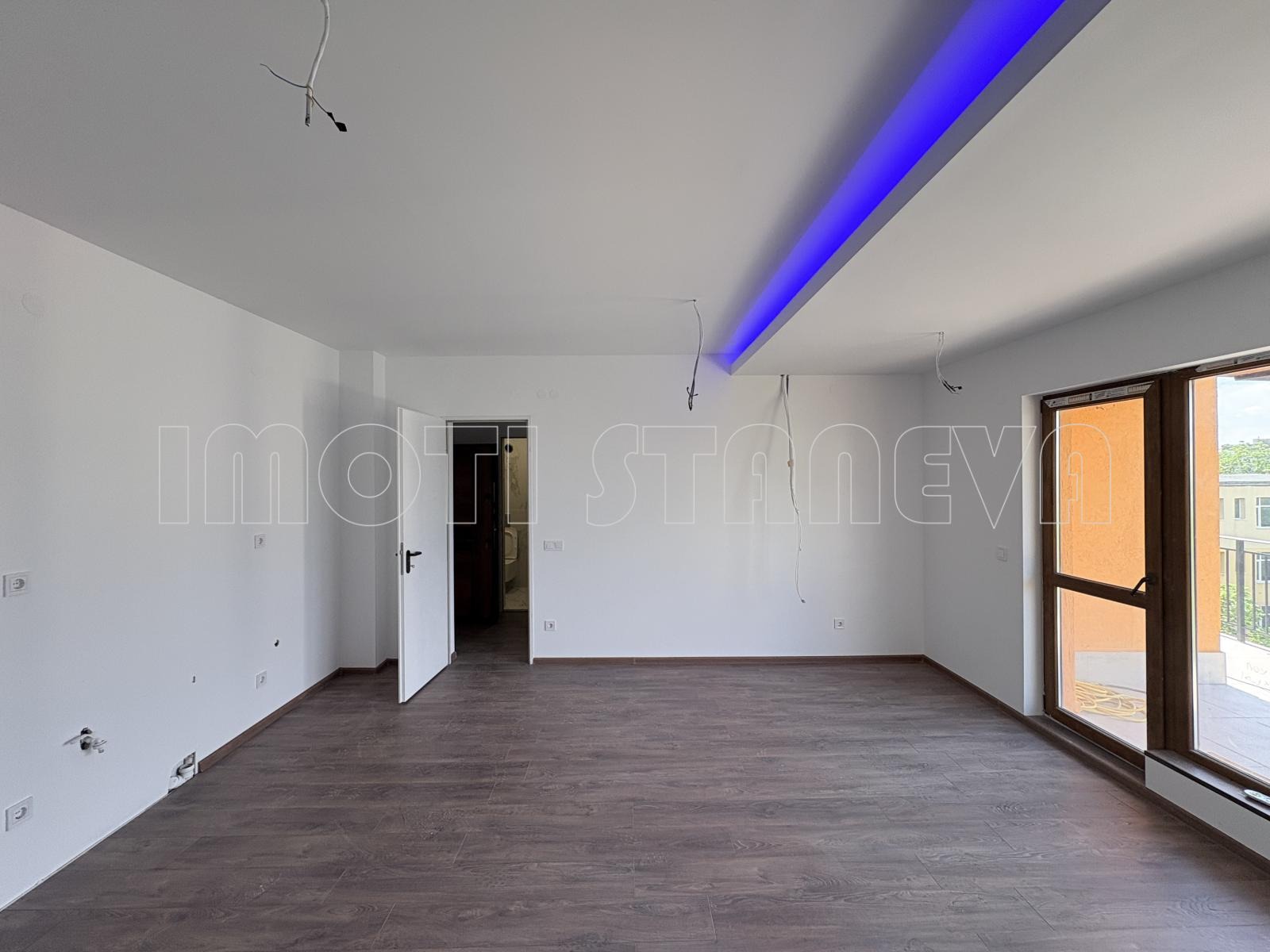 Продава 2-СТАЕН, гр. Видин, Христо Ботев, снимка 3 - Апартаменти - 54543804