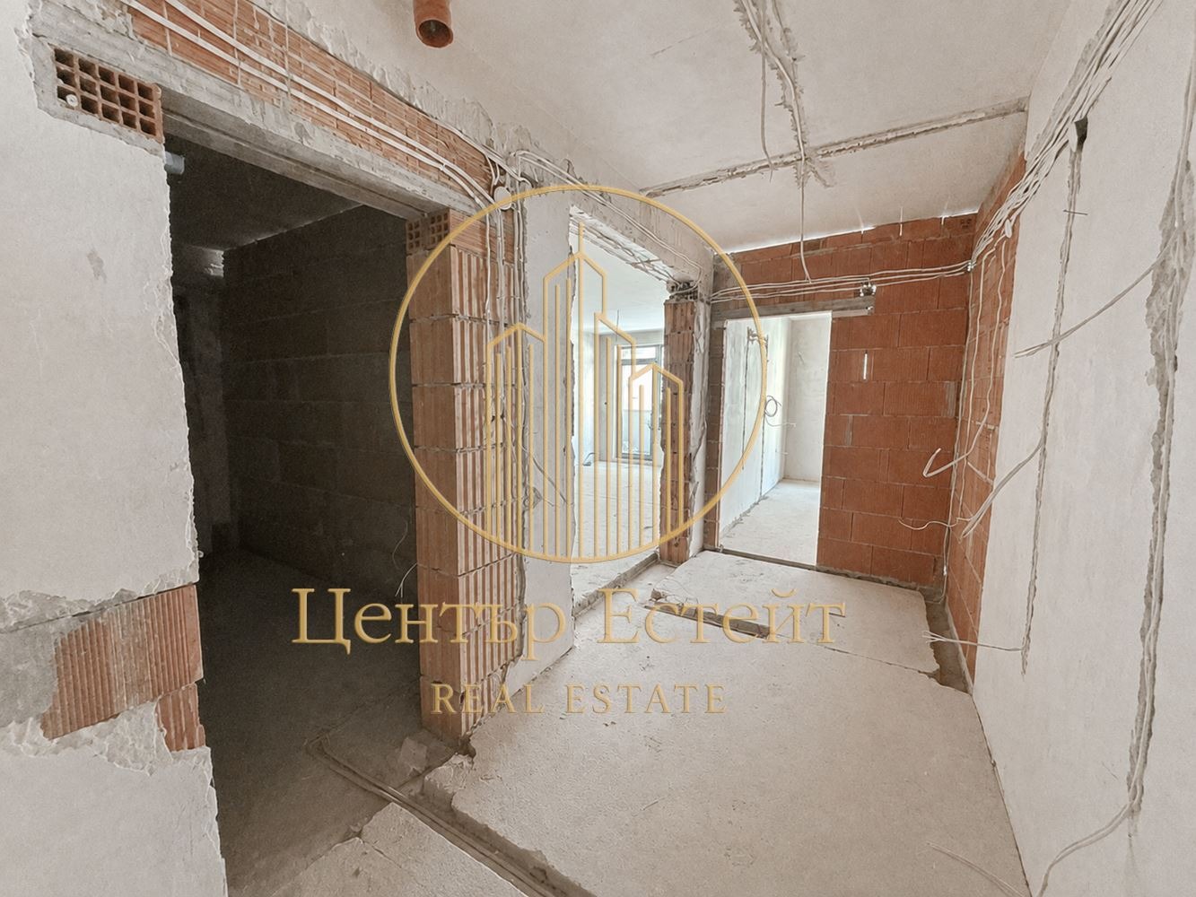 Продава 2-СТАЕН, гр. Плевен, Идеален център, снимка 4 - Апартаменти - 55737326