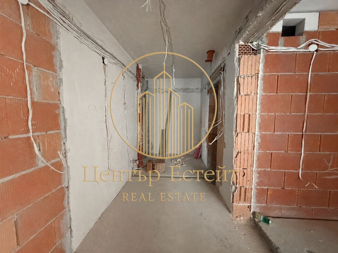 Продава 2-СТАЕН, гр. Плевен, Идеален център, снимка 7 - Апартаменти - 55737326