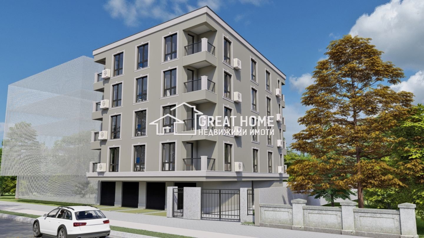 Продава 3-СТАЕН, гр. Търговище, Център, снимка 2 - Апартаменти - 51908362