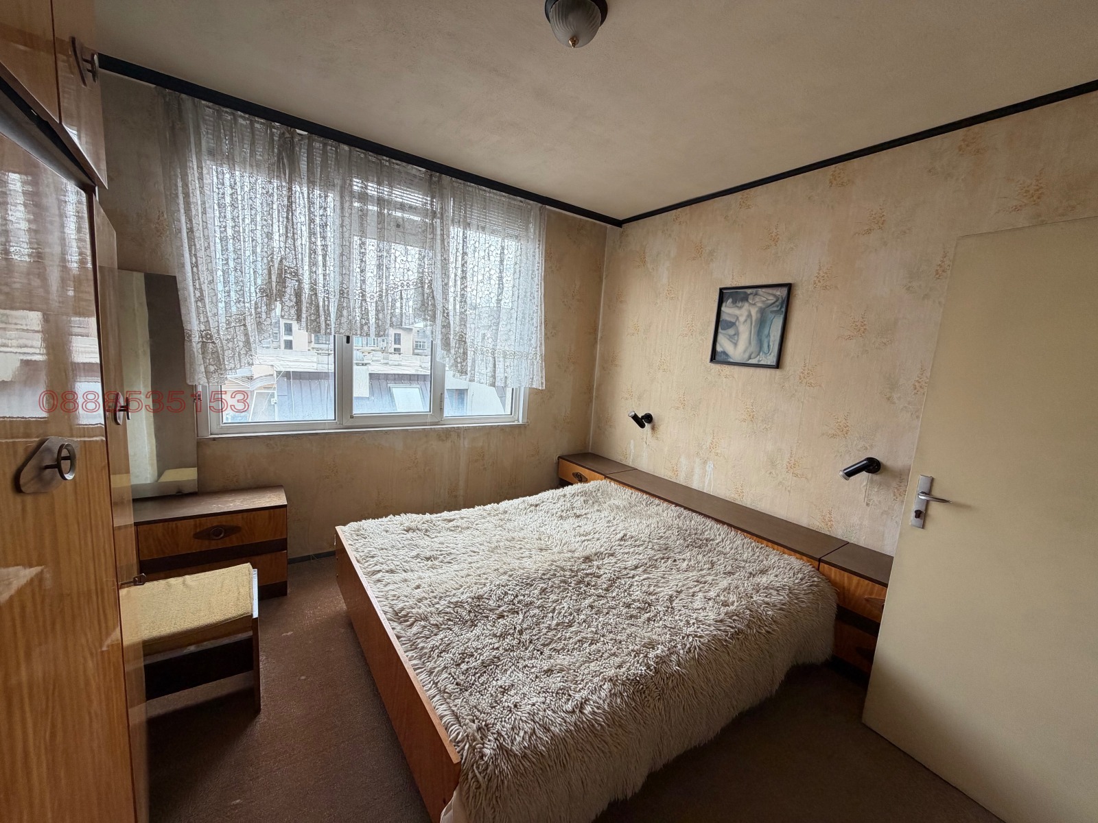 Продава 3-СТАЕН, гр. Стара Загора, Център, снимка 8 - Апартаменти - 54821576