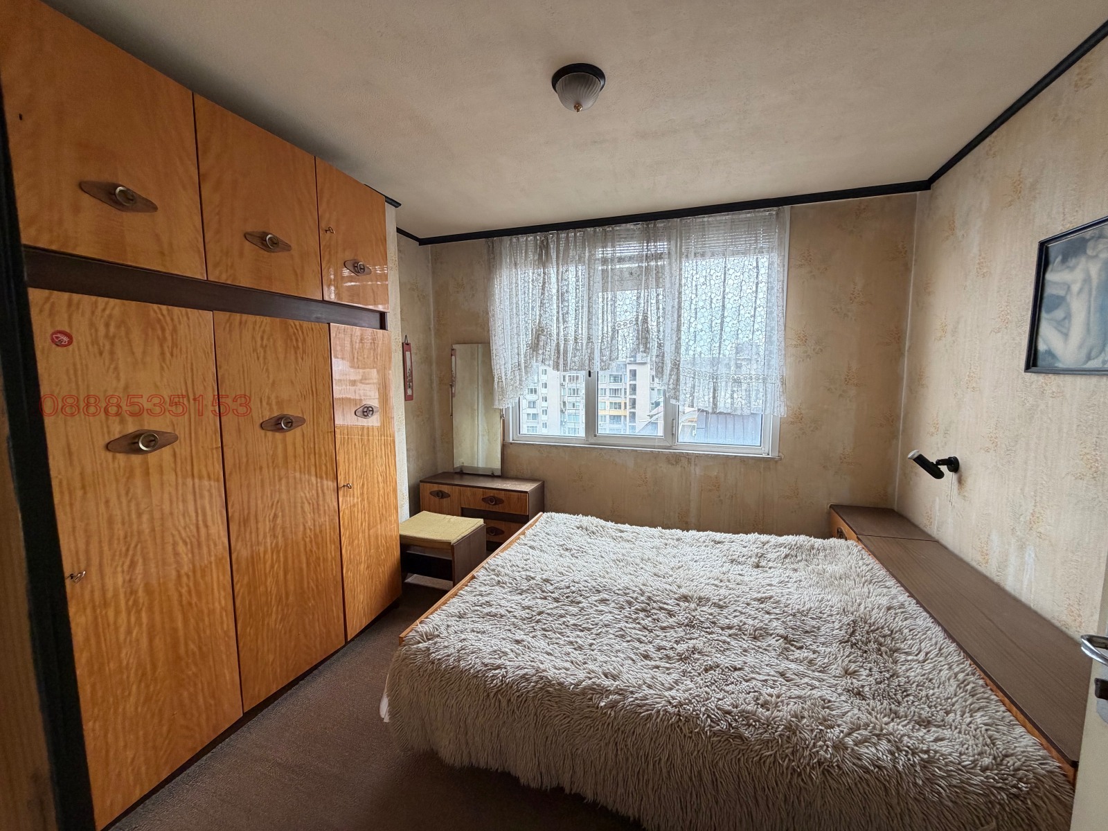 Продава 3-СТАЕН, гр. Стара Загора, Център, снимка 9 - Апартаменти - 54821576