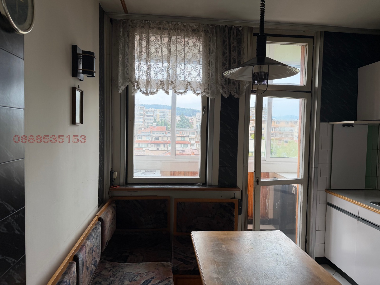 Продава 3-СТАЕН, гр. Стара Загора, Център, снимка 6 - Апартаменти - 54821576