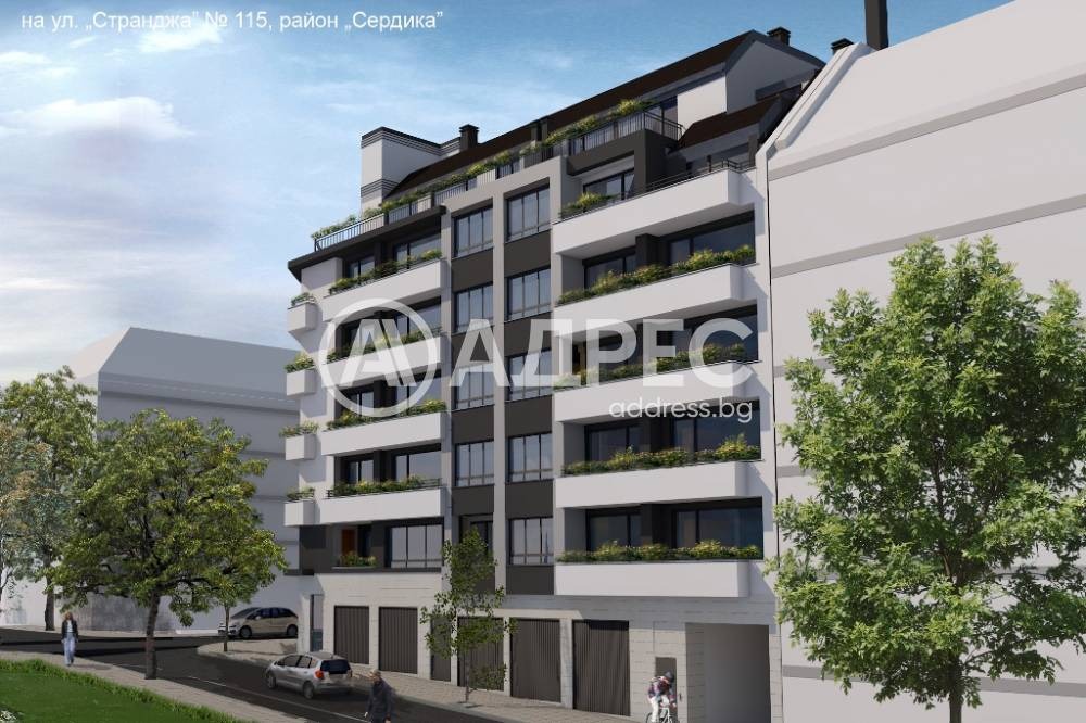 Продава 3-СТАЕН, гр. София, Банишора, снимка 2 - Апартаменти - 55626827