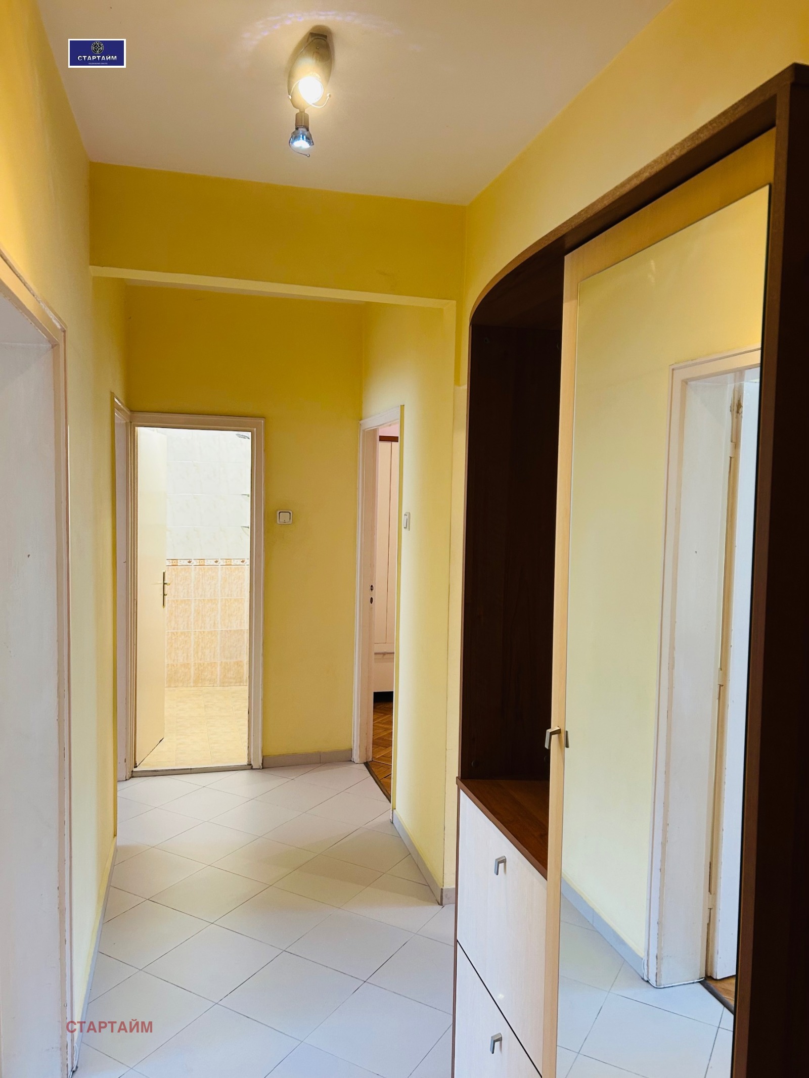 Продава 3-СТАЕН, гр. София, Света Троица, снимка 2 - Апартаменти - 55695729