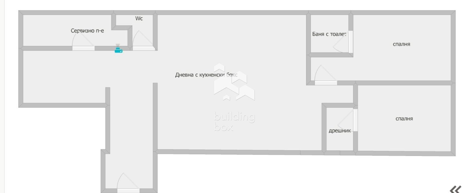 Продава КЪЩА, гр. Варна, с. Звездица, снимка 14 - Къщи - 53998465