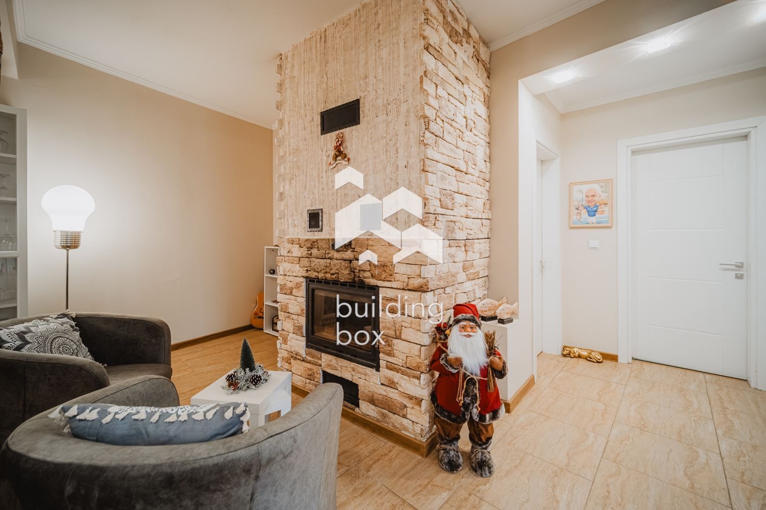 Продава КЪЩА, гр. Варна, с. Звездица, снимка 3 - Къщи - 53998465