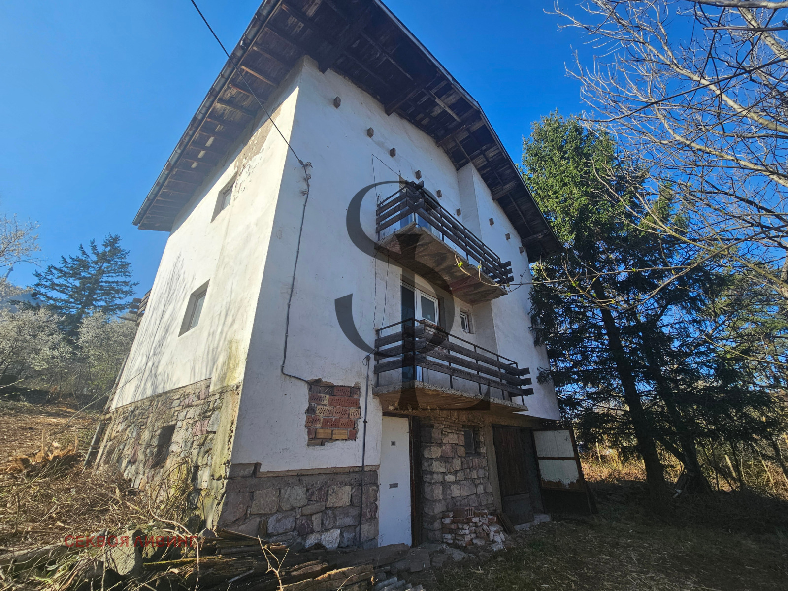 Продава КЪЩА, гр. София, Княжево, снимка 10 - Къщи - 54227333