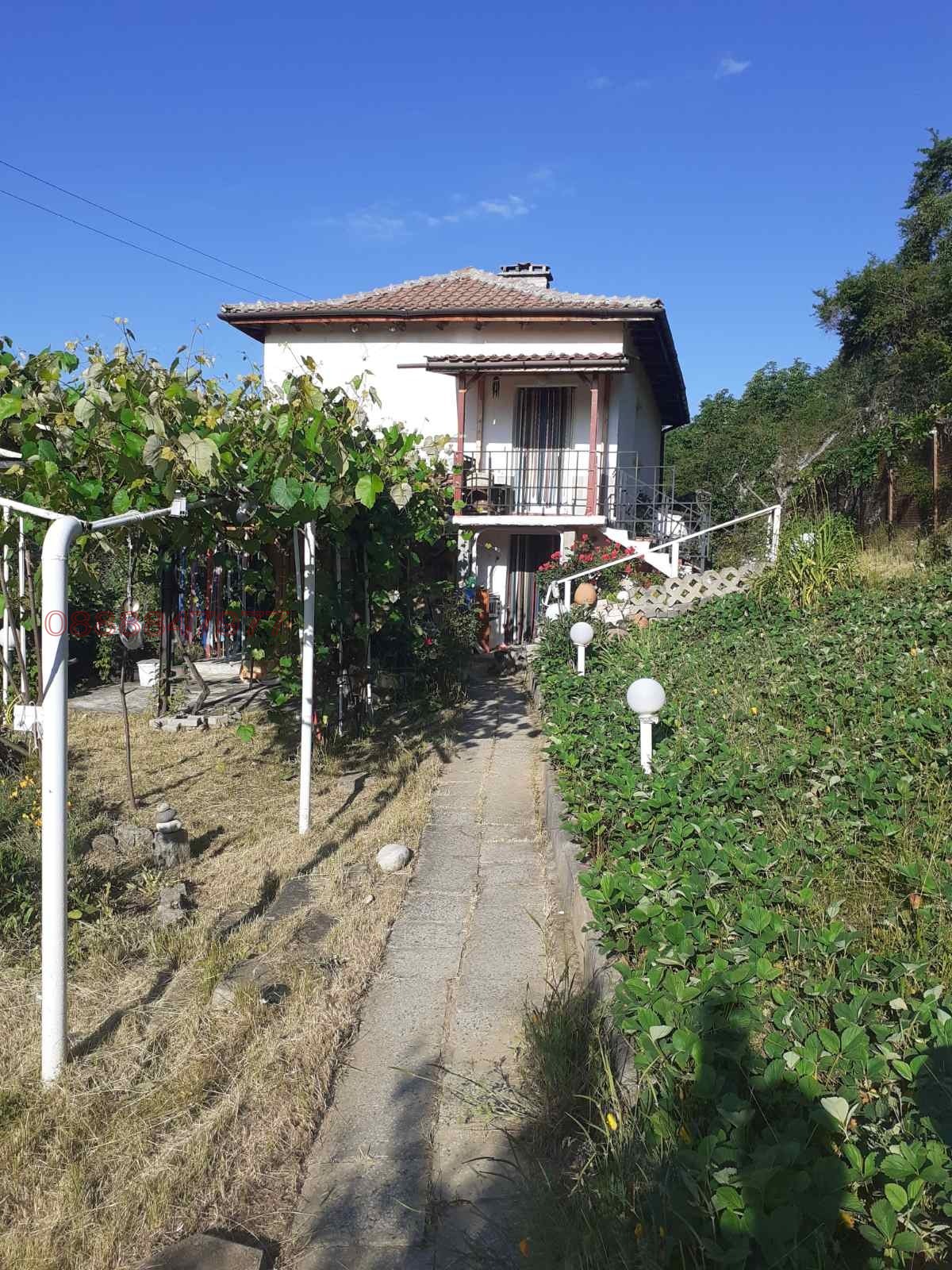 Продава КЪЩА, гр. Трън, област Перник, снимка 5 - Къщи - 54959581