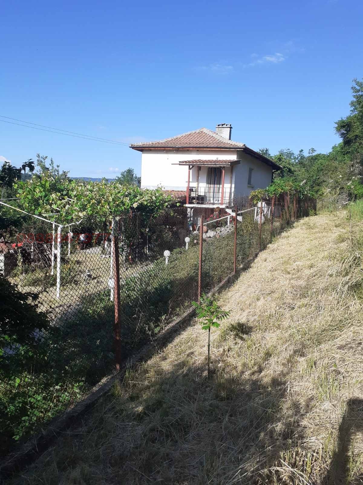 Продава КЪЩА, гр. Трън, област Перник, снимка 4 - Къщи - 54959581