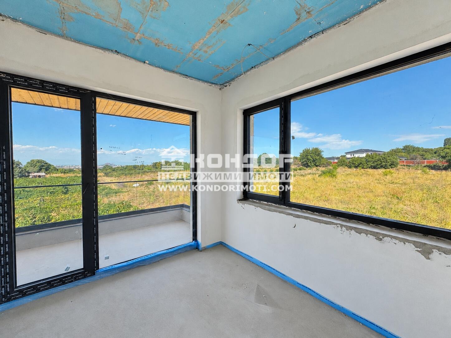 Продава КЪЩА, с. Марково, област Пловдив, снимка 6 - Къщи - 56429571