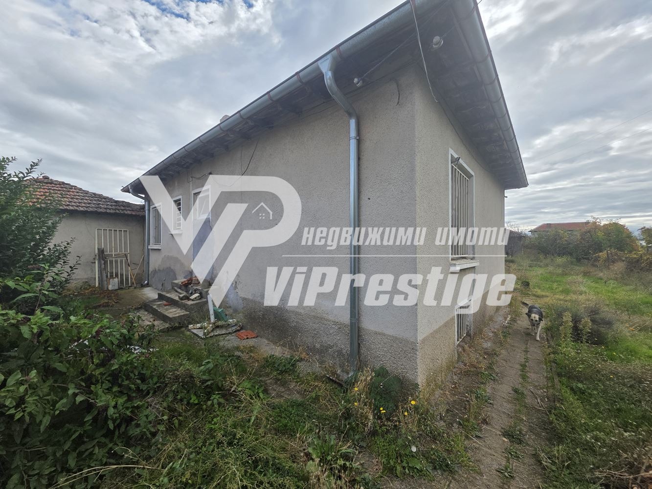 Продава КЪЩА, с. Дрангово, област Пловдив, снимка 3 - Къщи - 56727668