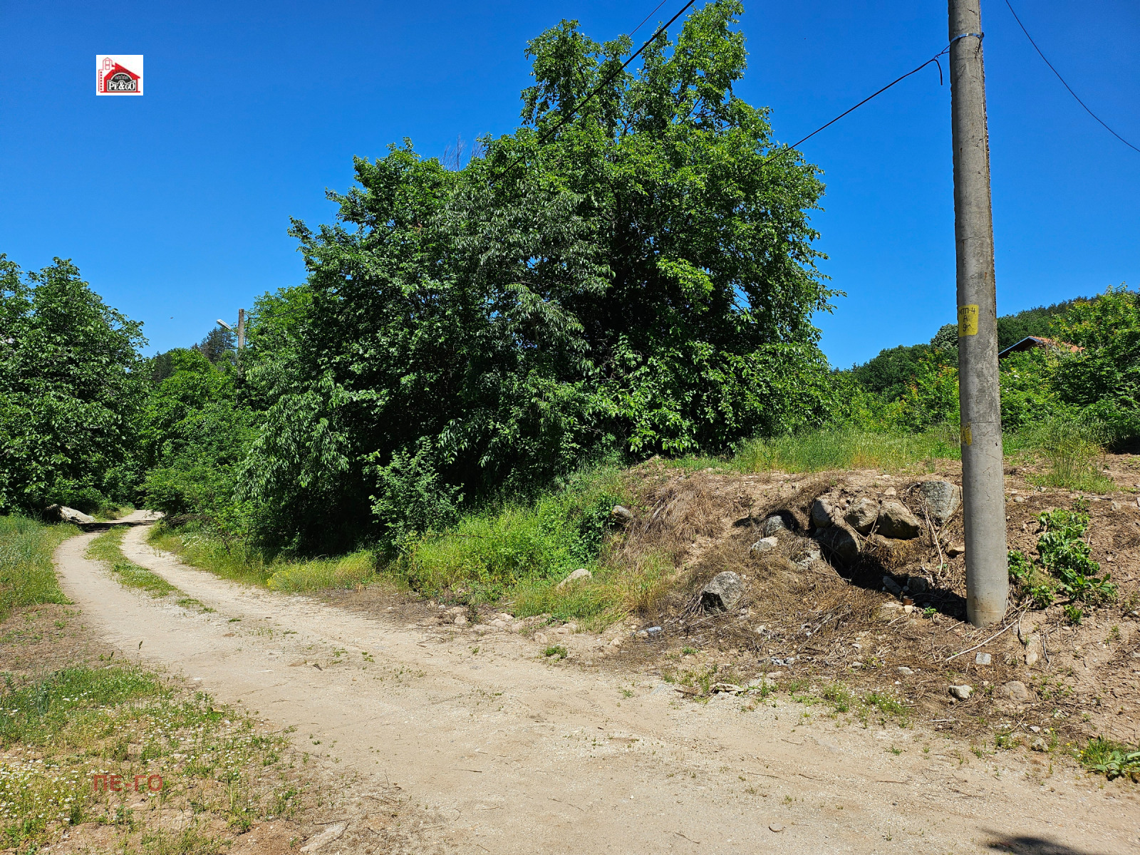 Продава ПАРЦЕЛ, с. Дебръщица, област Пазарджик, снимка 3 - Парцели - 54689588