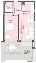Продава 2-СТАЕН, гр. София, Кръстова вада, снимка 2
