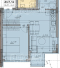 Продава  2-стаен град София , Малинова долина , 58 кв.м | 35128944 - изображение [2]
