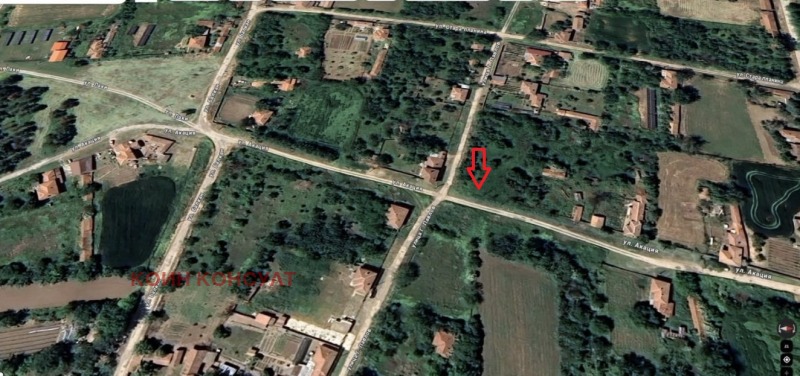 Продава ПАРЦЕЛ в област Плевен, с. Изгрев - 1245 кв.м / 5 600 € » 10 952.65 лв., КОИН КОНСУЛТ