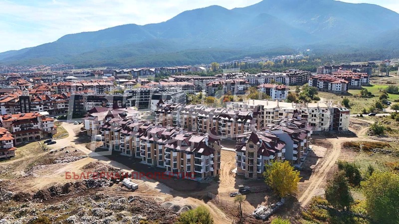 Na prodej  Studio oblast Blagoevgrad , Bansko , 44 m2 | 89428881 - obraz [8]