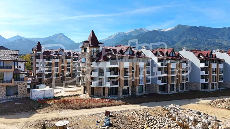 Te koop  Studio regio Blagoëvgrad , Bansko , 44 m² | 89428881 - afbeelding [6]