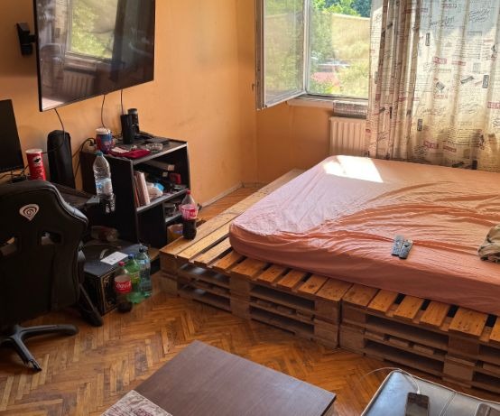 Till salu  1 sovrum Sofia , Dianabad , 67 kvm | 55759044