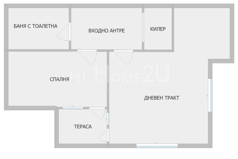 Till salu  1 sovrum Varna , Izgrev , 69 kvm | 87835199 - bild [12]