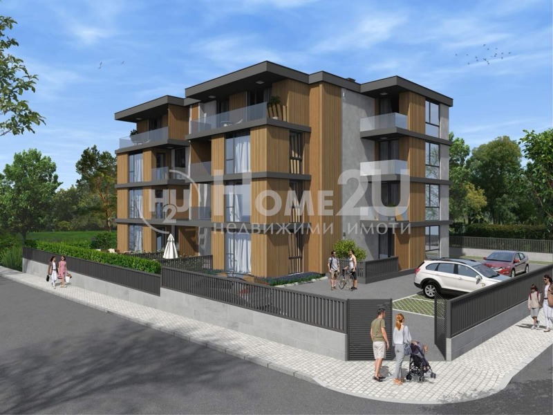 Till salu  1 sovrum Varna , Izgrev , 69 kvm | 87835199 - bild [11]