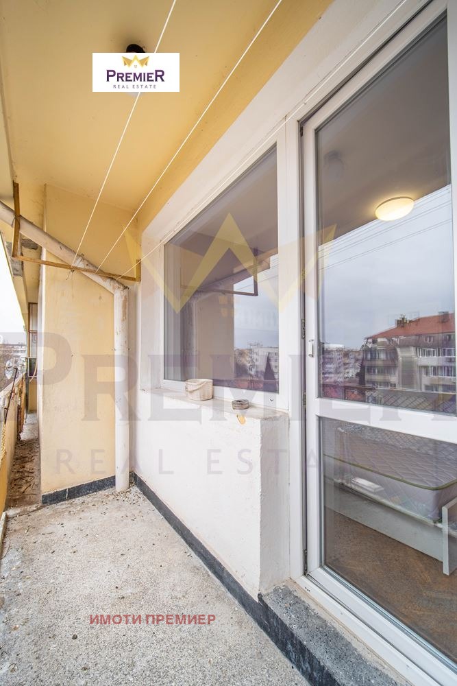 Продава 2-СТАЕН, гр. Варна, Лятно кино Тракия, снимка 12 - Апартаменти - 55311261