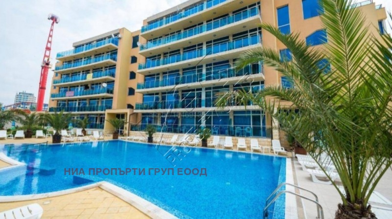 Продава 3-СТАЕН, к.к. Слънчев бряг, област Бургас, снимка 13 - Апартаменти - 48609049