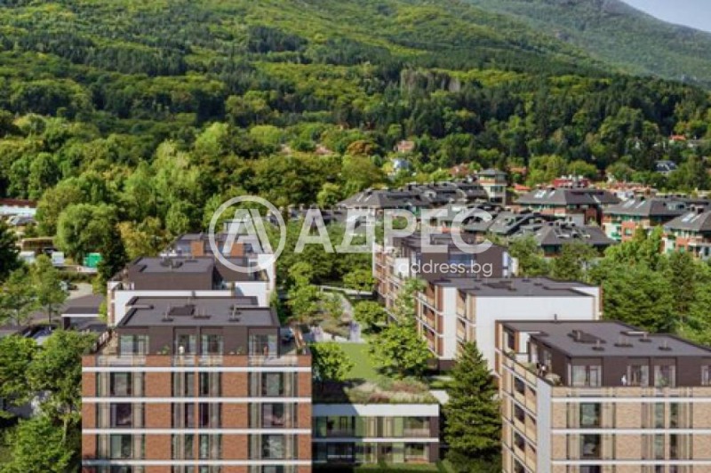 Na sprzedaż  2 sypialnie Sofia , Bojana , 136 mkw | 54024267 - obraz [2]