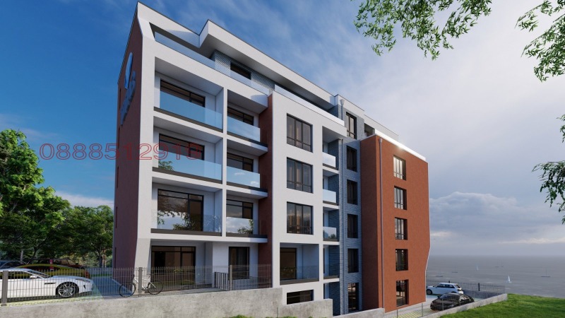 Продава 3-СТАЕН, гр. Варна, м-т Ален мак, снимка 4 - Апартаменти - 52876075