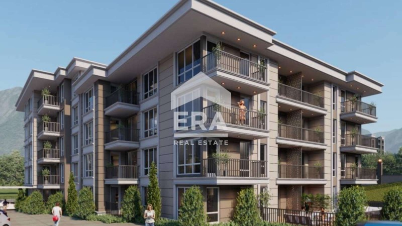 Продава 2-СТАЕН, гр. Златоград, област Смолян, снимка 3 - Апартаменти - 53530462