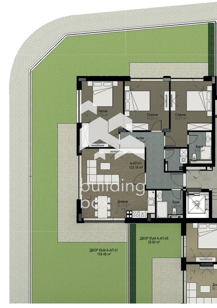 For Sale  3 bedroom Sofia , Vitosha , 302 sq.m | 96983954 - image [8]