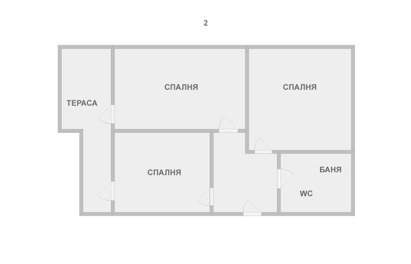 Продава КЪЩА, гр. Варна, Аспарухово, снимка 8 - Къщи - 47971984