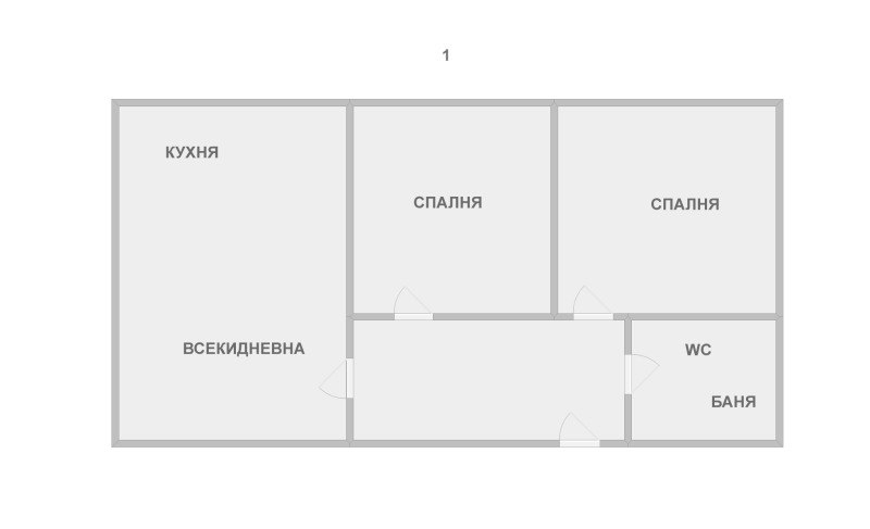 Продава КЪЩА, гр. Варна, Аспарухово, снимка 9 - Къщи - 47971984