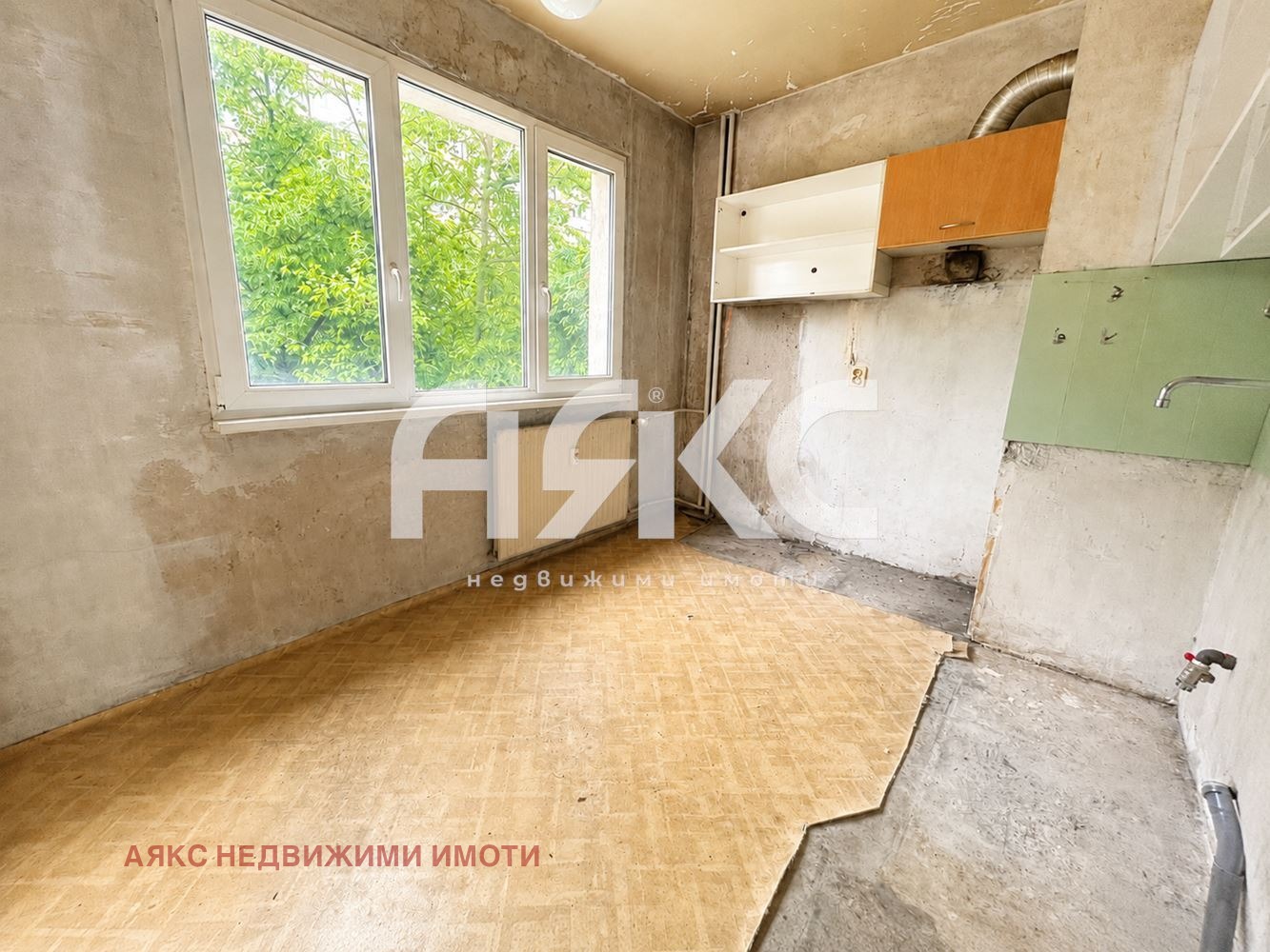 Продава 2-СТАЕН, гр. София, Сердика, снимка 3 - Апартаменти - 54668805