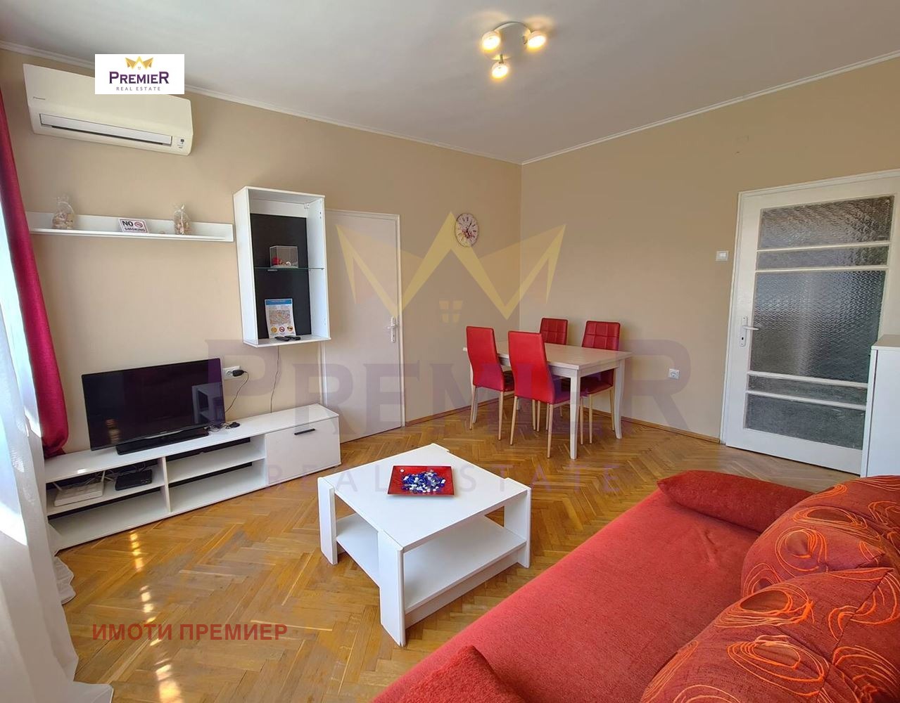 Продава 2-СТАЕН, гр. Варна, Лятно кино Тракия, снимка 4 - Апартаменти - 55311261