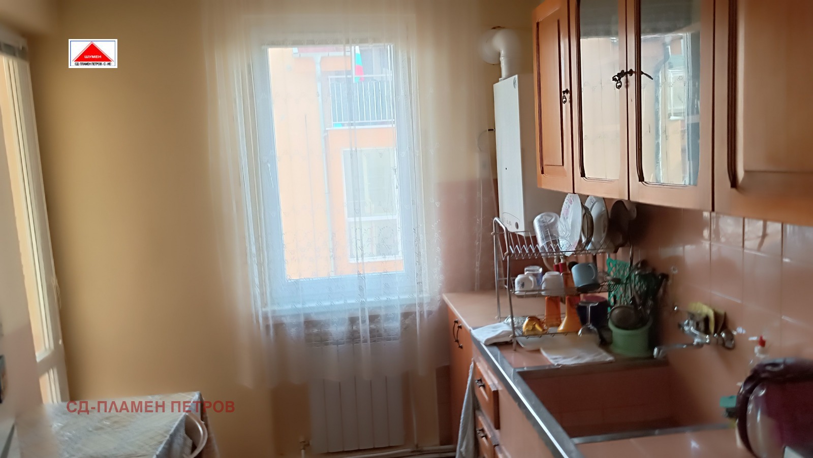 Продава 3-СТАЕН, гр. Шумен, Дивизионна болница, снимка 11 - Апартаменти - 54224605