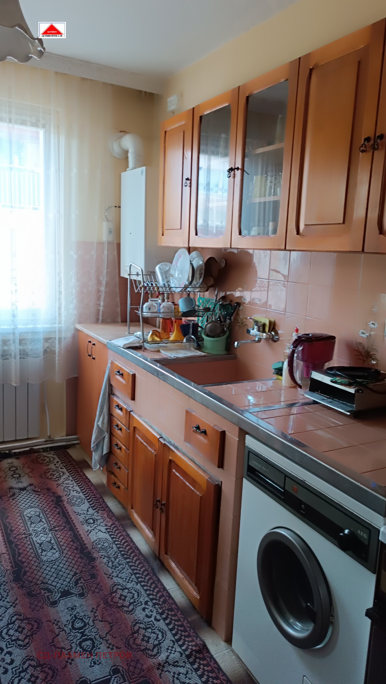 Продава 3-СТАЕН, гр. Шумен, Дивизионна болница, снимка 9 - Апартаменти - 54224605