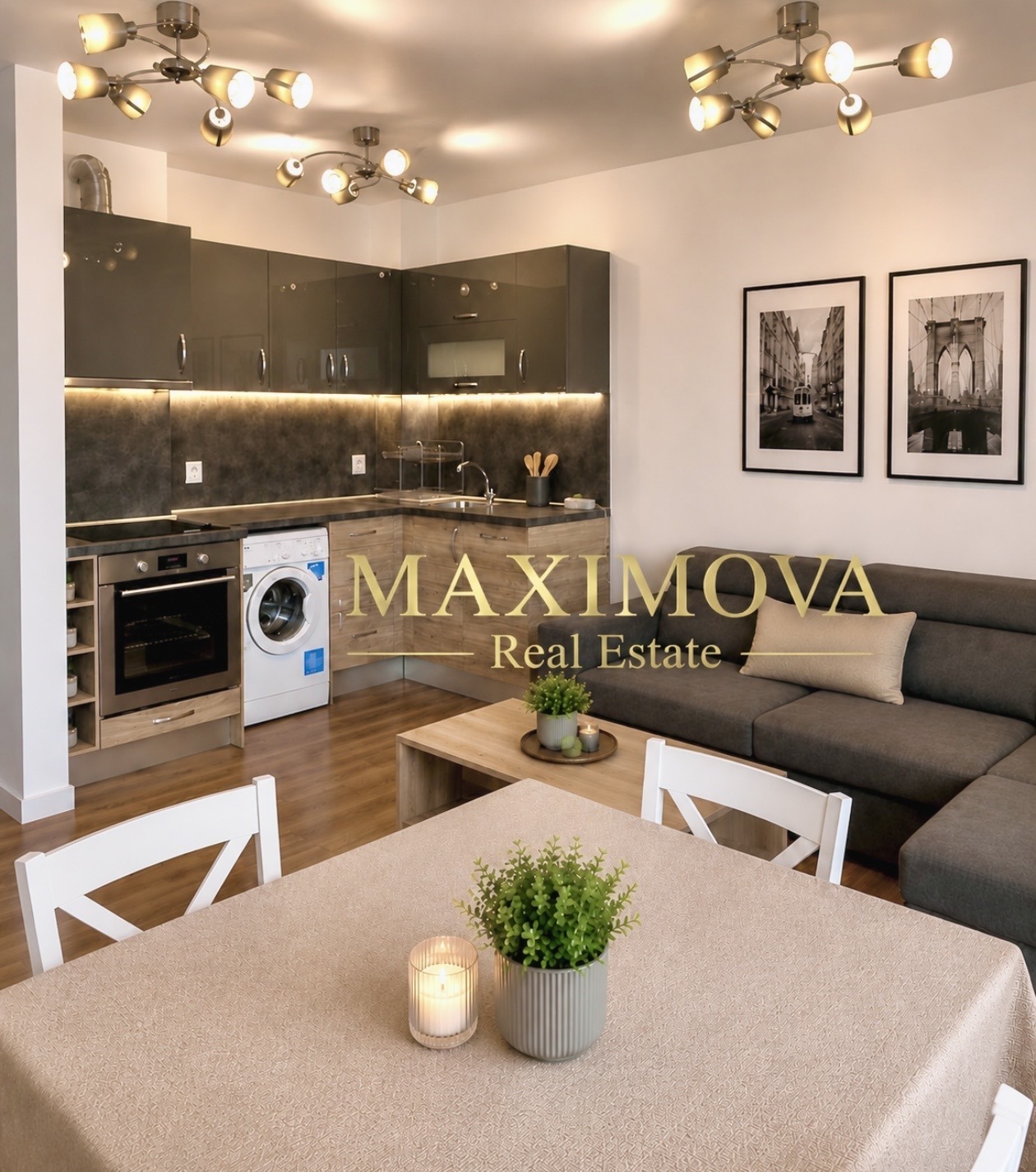 Продава 3-СТАЕН, гр. София, Банишора, снимка 2 - Апартаменти - 55945674