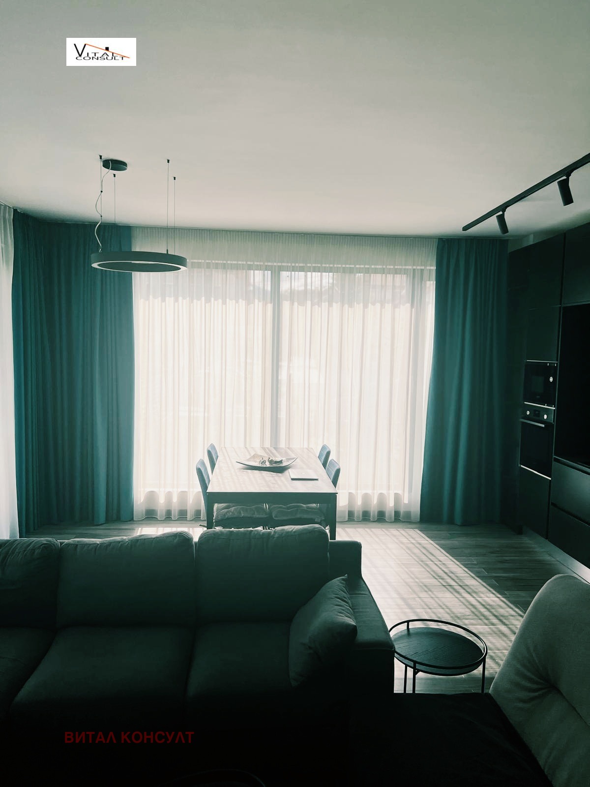 Продава 3-СТАЕН, гр. София, Симеоново, снимка 4 - Апартаменти - 56113035