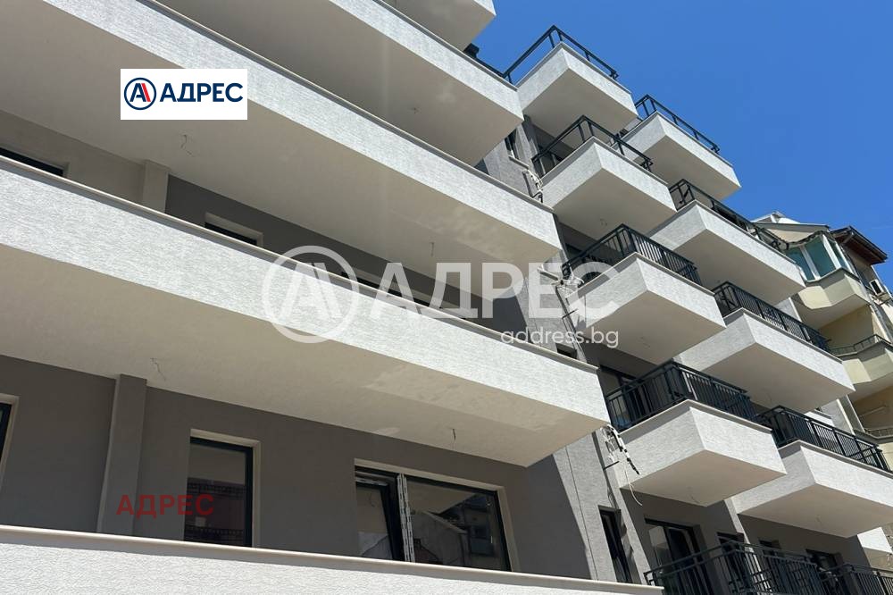 Продава МНОГОСТАЕН, гр. Варна, Чаталджа, снимка 2 - Апартаменти - 55135468